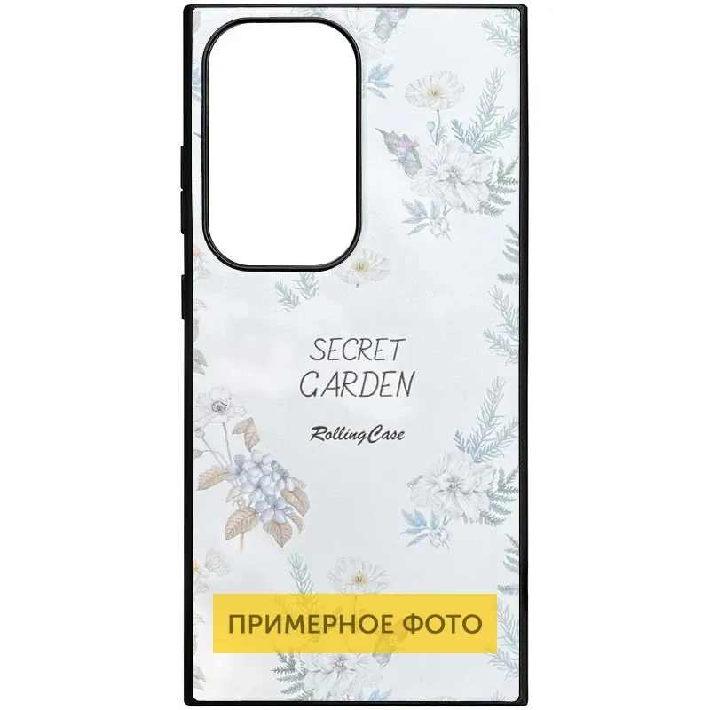 TPU+PC чехол Secret Garden для Samsung Galaxy A25 5G Херсон - зображення 1