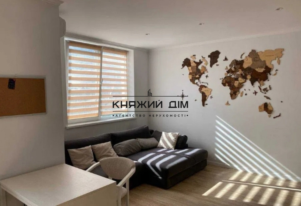 Оренда 1-кімнатної квартири, ЖК Глорія-Парк (м. Нивки) Київ - зображення 1