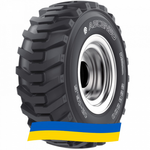 10 R16.5 Ascenso SSB 330 134A2 Індустріальна шина Київ - зображення 4