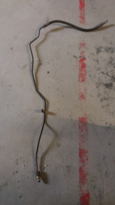 Бу трубка сцепления Renault Laguna 2 , 8200023636 Кропивницкий - изображение 1