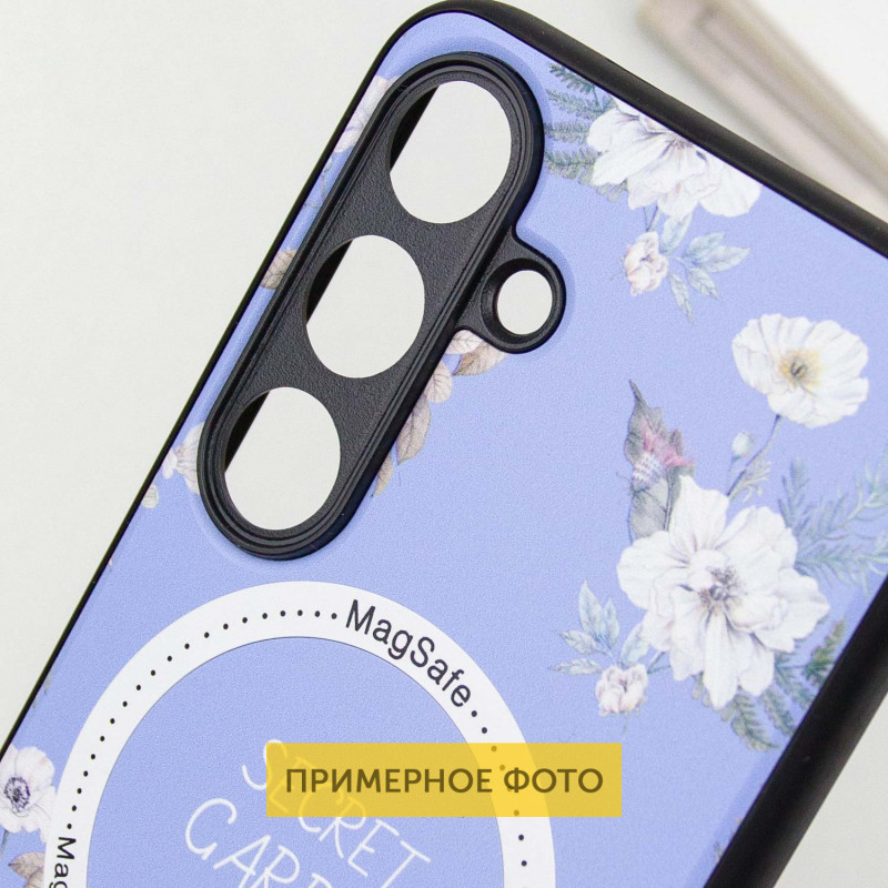 TPU+PC чехол Secret Garden with MagFit для Samsung Galaxy S23 FE Херсон - зображення 8