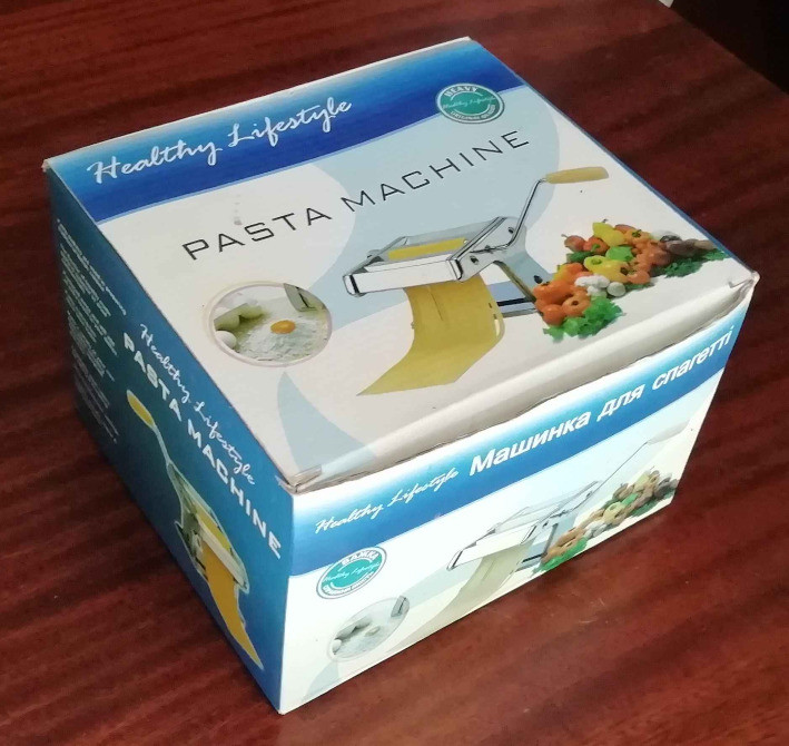 Машинка для приготування спагетті Вінниця - зображення 1