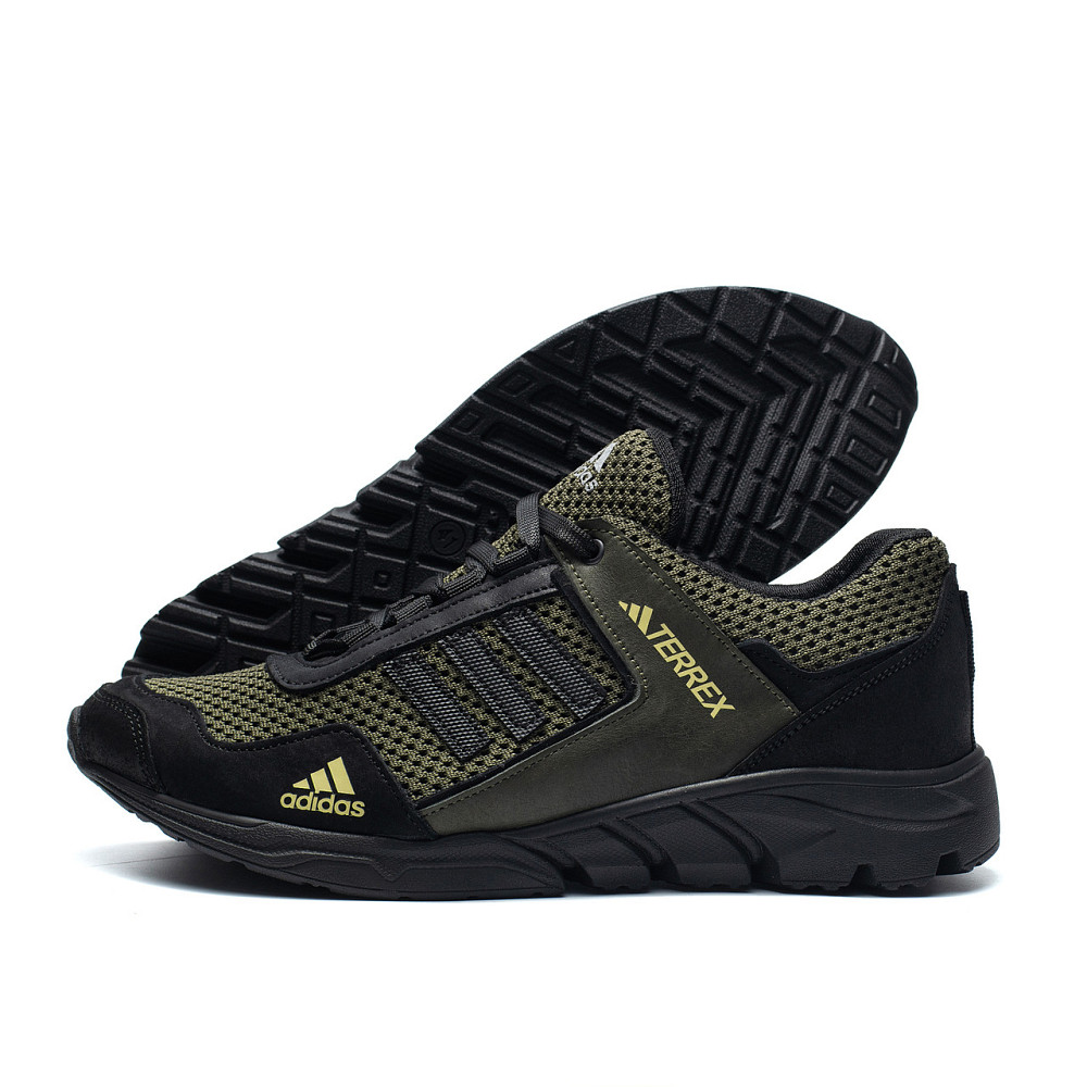 Мужские летние кроссовки сетка errex Киев - изображение 11