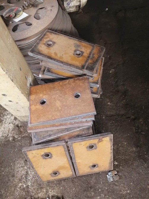 Подпятники для опор шайбы квадратные и косые Кам'янське (Дніпродзержинськ) - зображення 2