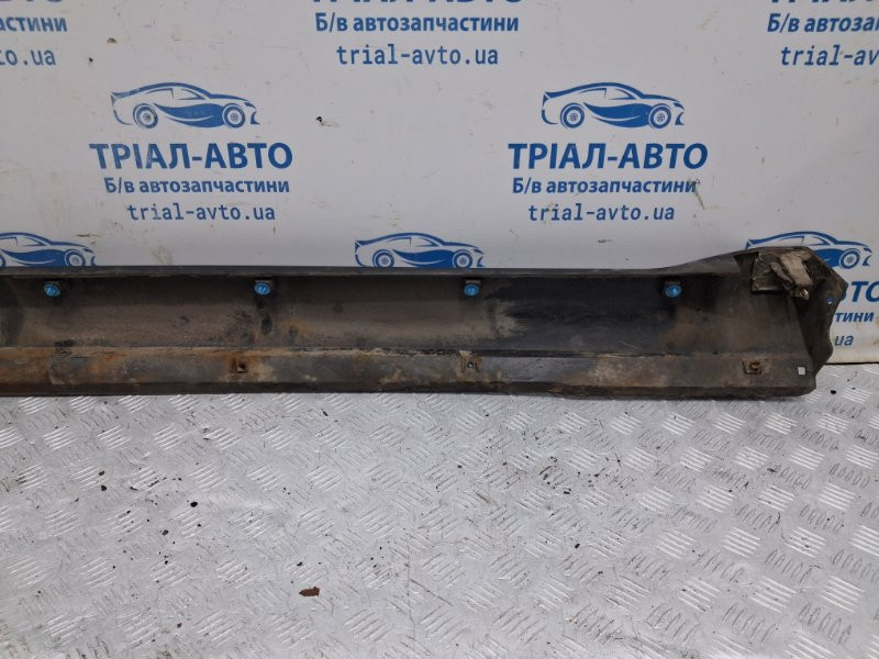 Накладка порога внешняя левая Mitsubishi Outlander 2007-2012 6512A025 (Арт. 80440) Київ - зображення 6