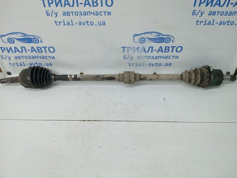 Привод передний правый Mitsubishi Lancer 9 1.6 БЕНЗИН 4G18 2003 (б/у) Київ - зображення 1