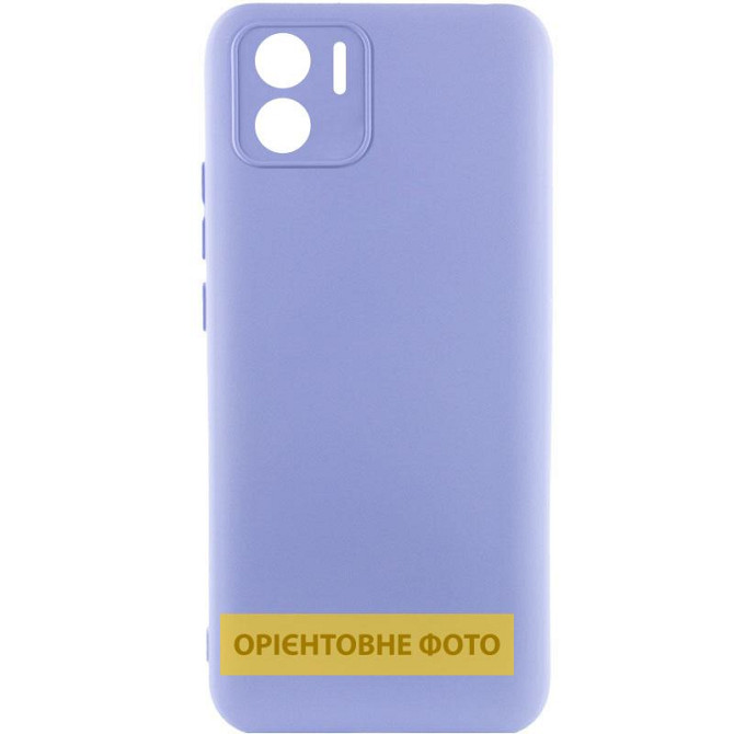 Чехол Silicone Cover Ummi Lakshmi Full Camera (AA) для Xiaomi Redmi A1+ / A2+ Херсон - зображення 1