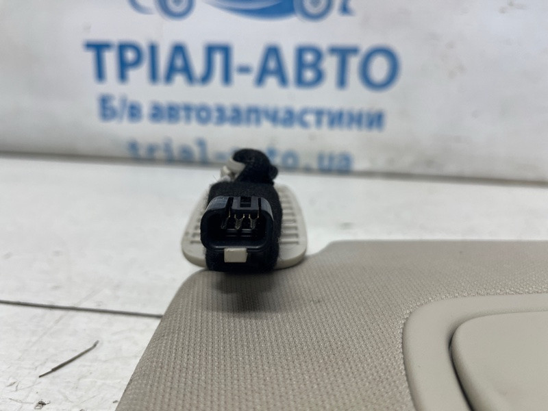 Козырек солнцезащитный левый Jeep Cherokee 2013-2019 1WW95HDAAJ (Арт. 74814) Київ - зображення 6