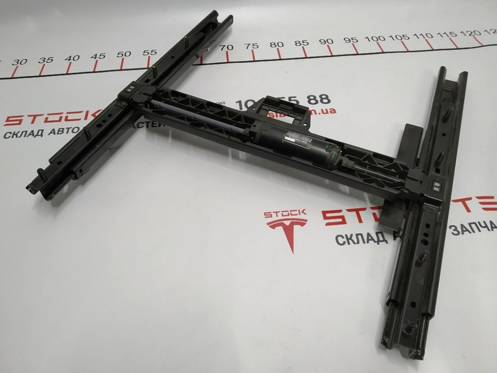 Механизм перемещения пассажирского сиденья (в сборе) Tesla model X 9876527-03-A Киев - изображение 1