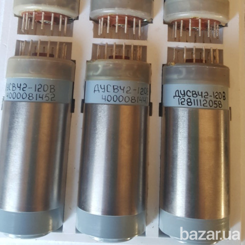 Датчик угловых скоростей ДУСВЧ2-120В Сумы - изображение 1