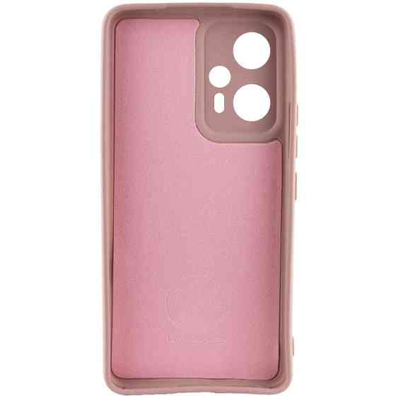 Чехол Silicone Cover Lakshmi Full Camera (A) для Xiaomi Redmi Note 12T Pro Херсон