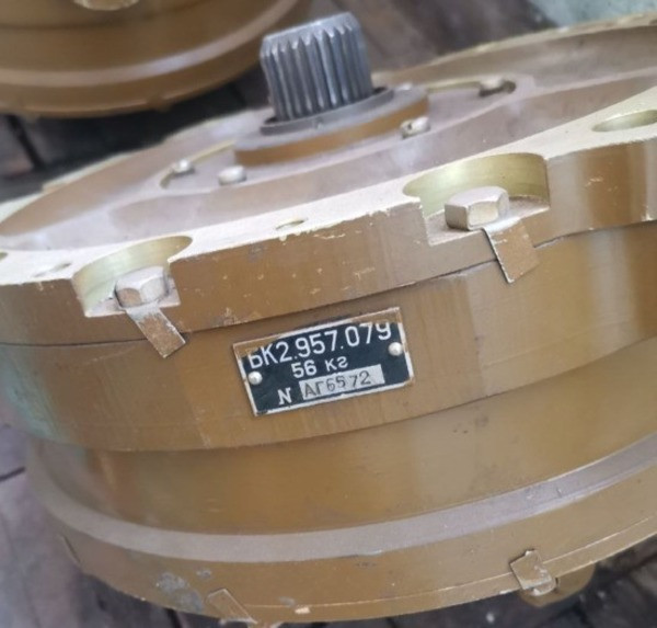 Куплю гідромотори БК2.957.079 Суми - зображення 1