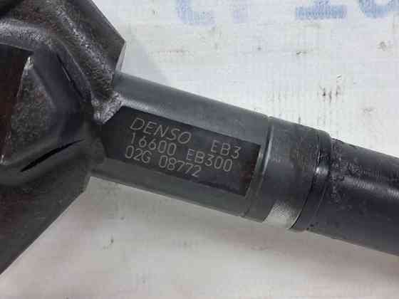 Форсунка топливная Nissan Pathfinder 2004-2014 16600EB300 (Арт. 66906) Киев