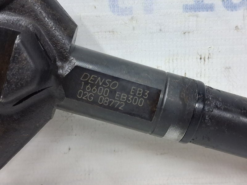 Форсунка топливная Nissan Pathfinder 2004-2014 16600EB300 (Арт. 66906) Киев - изображение 5
