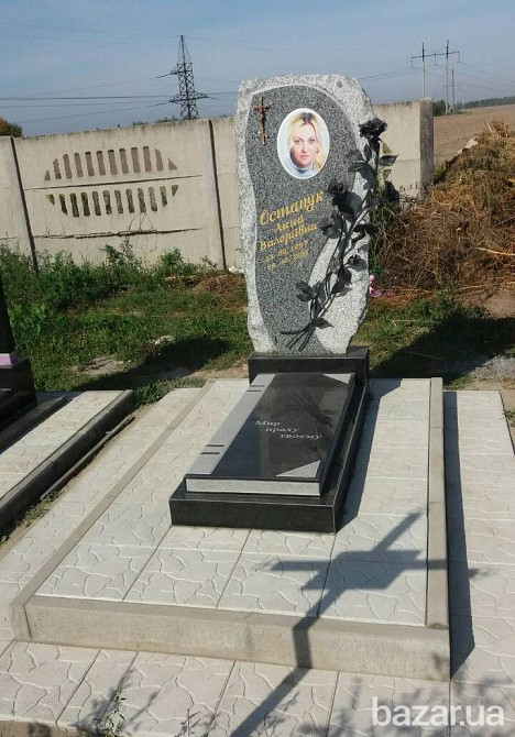 Виготовлення пам'ятників Луцьк - зображення 12