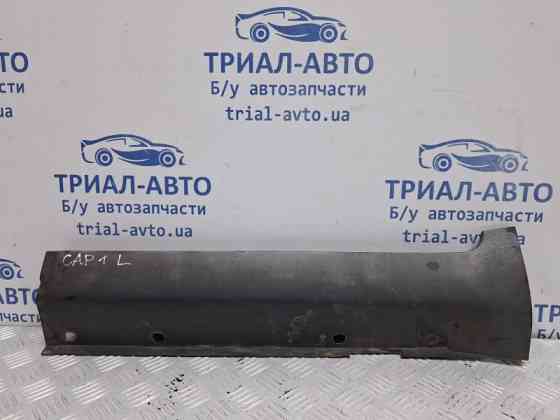 Накладка порога внешняя левая Chevrolet Captiva 2006-2011 96804215 (Арт. 58533) Київ