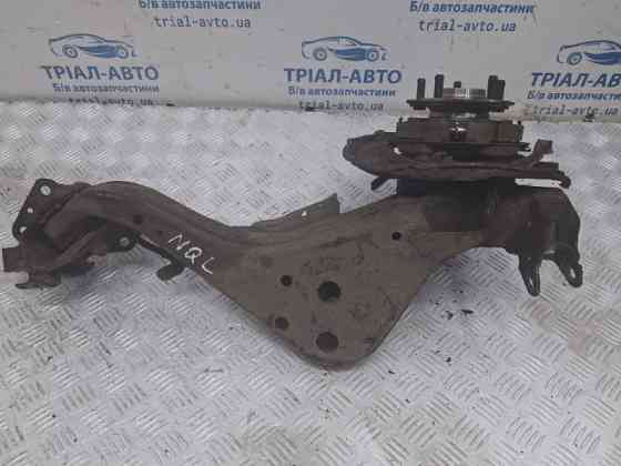Рычаг задней подвески продольный левый Nissan Qashqai 2006-2013 55502JD00A (Арт. 82435) Киев