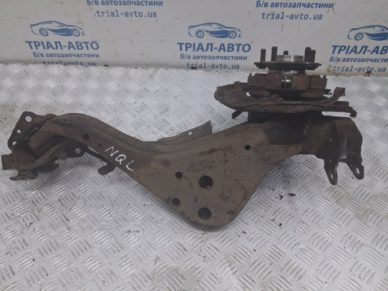 Рычаг задней подвески продольный левый Nissan Qashqai 2006-2013 55502JD00A (Арт. 82435) Киев - изображение 4