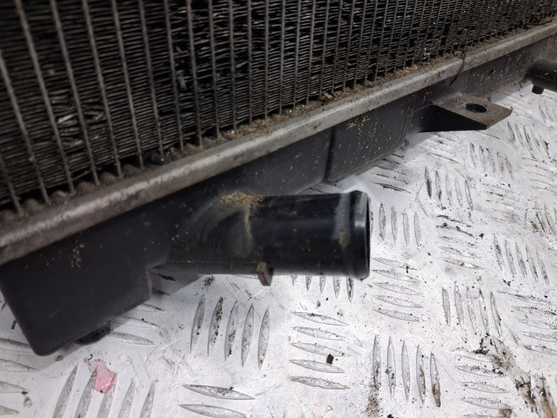 Радиатор основной Mazda 6 GH 2.5 БЕНЗИН L5-VE 2007 (б/у) Київ - зображення 4