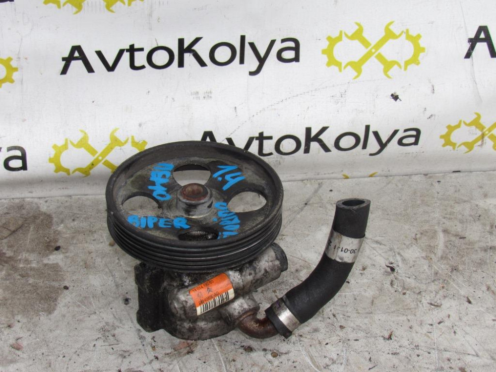 ГУР Гидроусилитель руля Citroen Nemo 1.4 hdi 2007-2017 (1401419280) Ковель - изображение 1