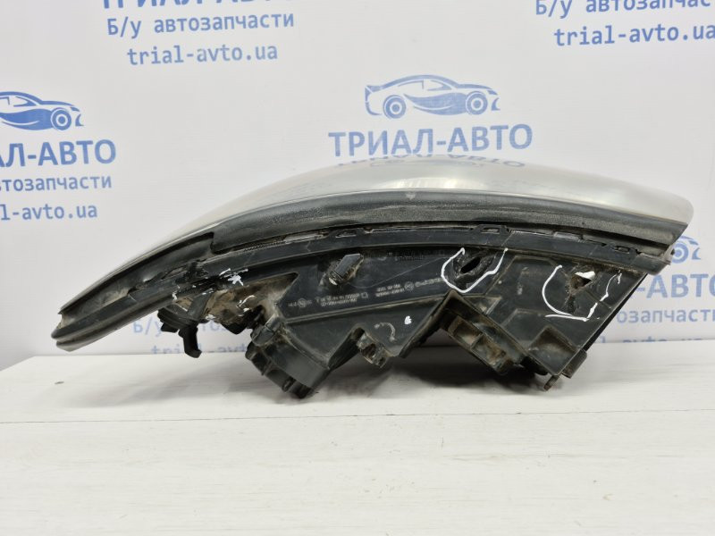 Фара левая галоген Hyundai Santa fe CM 2.7 БЕНЗИН G6EA 2005 (б/у) Киев - изображение 8