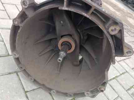 КПП на Ford Transit Винница