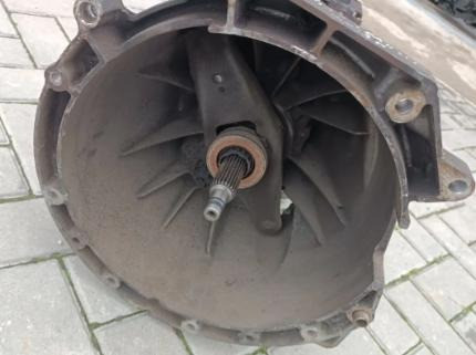 КПП форд транзит, коробка передач 1991-2014 Авторозборка Винница - изображение 1