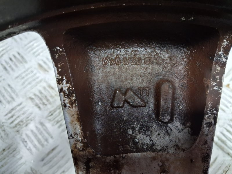 Диски титан комплект R17 Nissan Qashqai 2006-2013 D0300JD110 (Арт. 62366) Киев - изображение 8