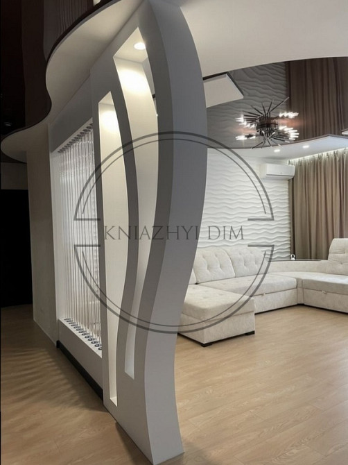 3-х кімнати, новий будинок Позняки Київ - зображення 2