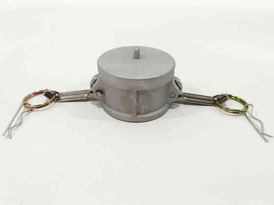 Швидкороз'ємне з'єднання CAMLOCK( Камлок) DC200 (2") Днепр