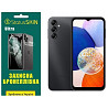 Поліуретанова плівка StatusSKIN Ultra на екран Samsung A14 A145/A14 5G A146 Глянцева (Код товару:256 Харків