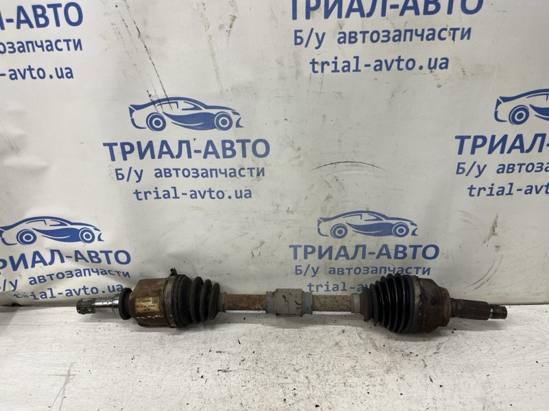 Привод передний левый Mazda 3 2003-2009 FG05-25-600A (Арт. 81589) Киев - изображение 5