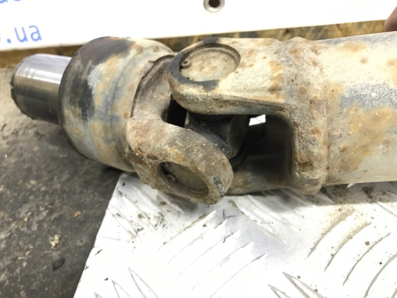 Вал карданный Mitsubishi Outlander CU 2.4 БЕНЗИН 4G69 2003 (б/у) Киев - изображение 3