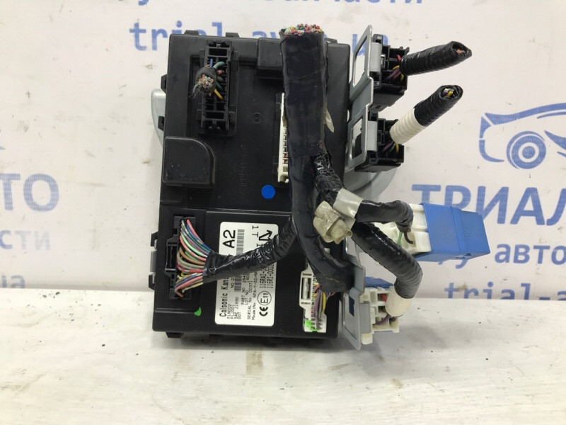 Блок комфорта Nissan Juke F15 1.6 TURBO MR16DDT 2010 (б/у) Київ - зображення 1