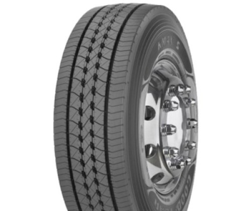 315/70 R22.5 Goodyear KMAX S 154/150L Рульова вантажна шина Киев - изображение 8
