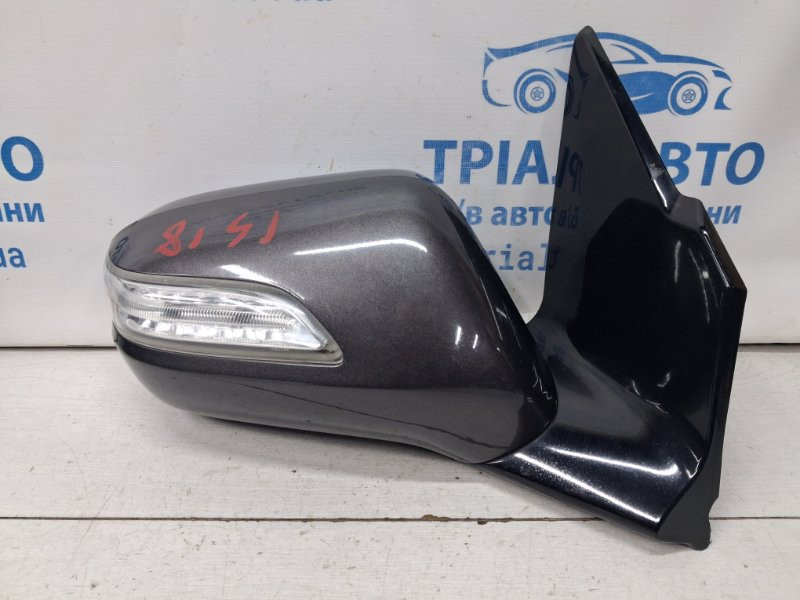 Зеркало правое Acura MDX YD2 3.7 БЕНЗИН J37A1 2006 (б/у) Киев - изображение 1