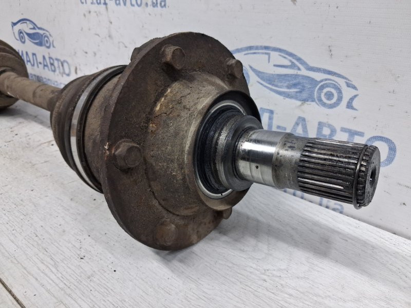 Привод задний Mitsubishi Pajero Wagon 1999-2006 MR528647 (Арт. 62811) Київ - зображення 4