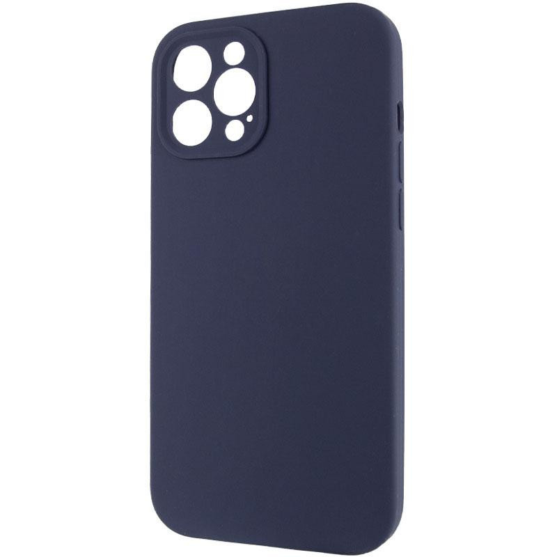 Чехол Silk Full Camera Protective (AA) NO LOGO для Apple iPhone 12 Pro (6.1") Херсон - зображення 3