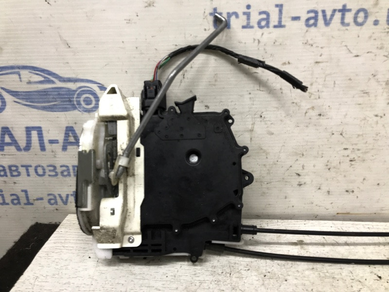 Замок двери задний левый Mitsubishi Outlander 2007-2012 5745A275 (Арт. 34063) Киев - изображение 3