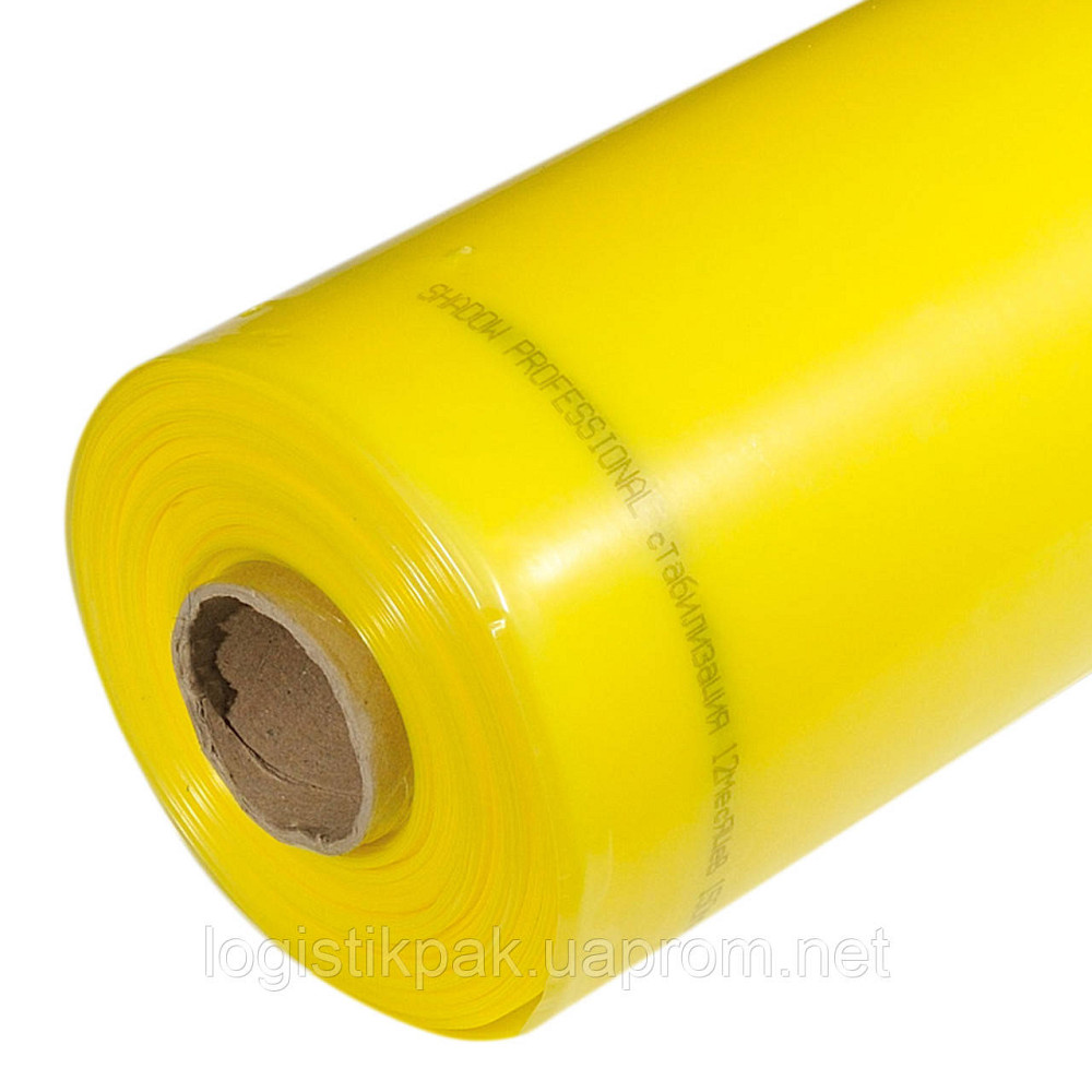 Плёнка полиэтиленовая тепличная 200мкм|6х50м|12мес|УФ|Shadow Харків - зображення 8