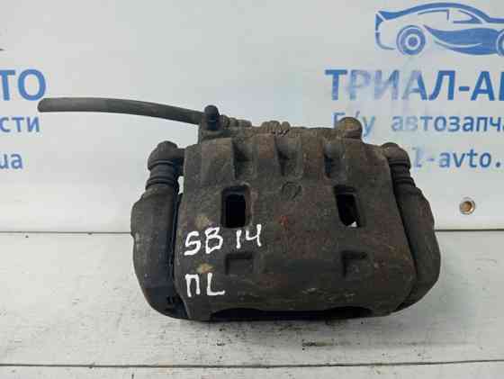 Суппорт передний левый Subaru Outback BR 2.5 БЕНЗИН EJ253 2009 (б/у) Київ