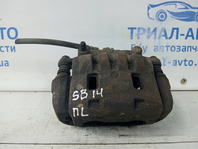 Суппорт передний левый Subaru Outback BR 2.5 БЕНЗИН EJ253 2009 (б/у) Київ - зображення 1