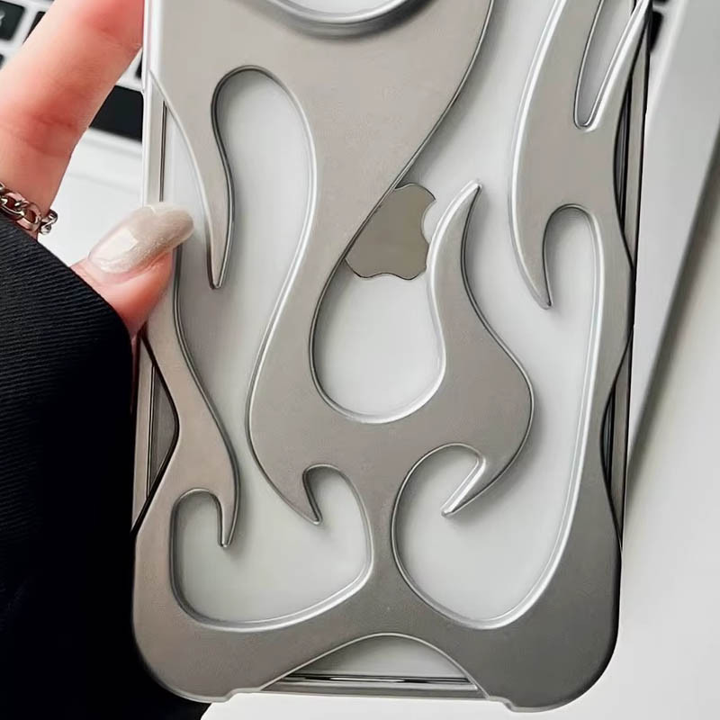 Чехол TPU WinFire для Apple iPhone 15 (6.1") Херсон - зображення 2