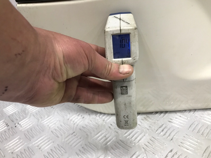 Крышка багажника Mitsubishi Pajero Sport 1996-2008 MR414370 (Арт. 54841) Київ - зображення 6