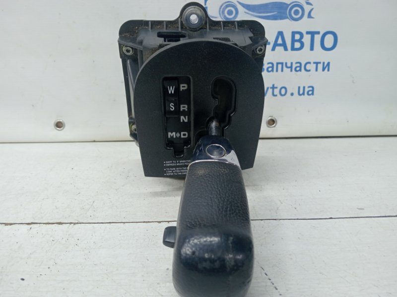 Кулиса переключения АКПП SsangYong Rexton Y250 2.7 D27DT 2006 (б/у) Київ - зображення 6