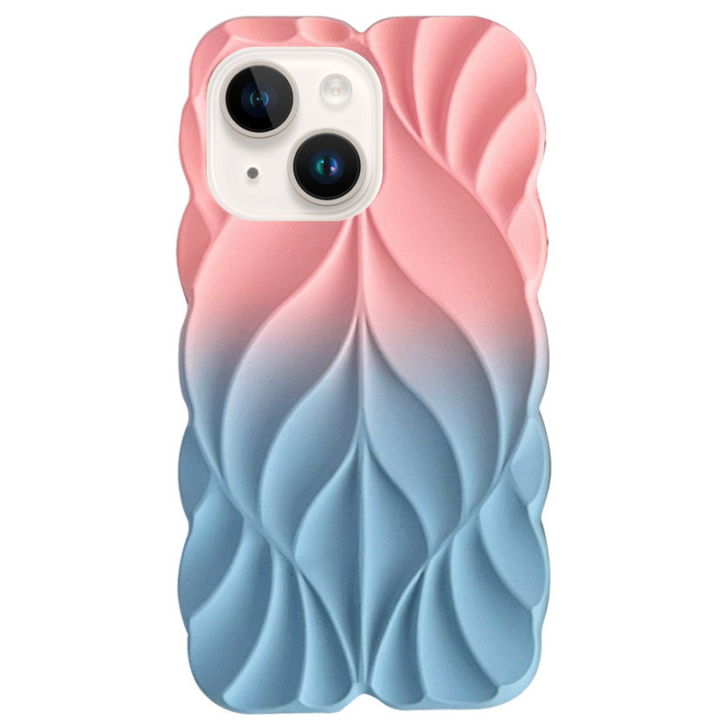 TPU чехол Leaf для Apple iPhone 14 / 13 (6.1") Херсон - зображення 1