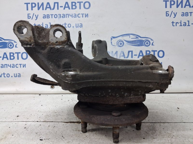 Кулак поворотный правый со ступицей Chevrolet Captiva 2006-2018 25944110 (Арт. 65003) Київ - зображення 2