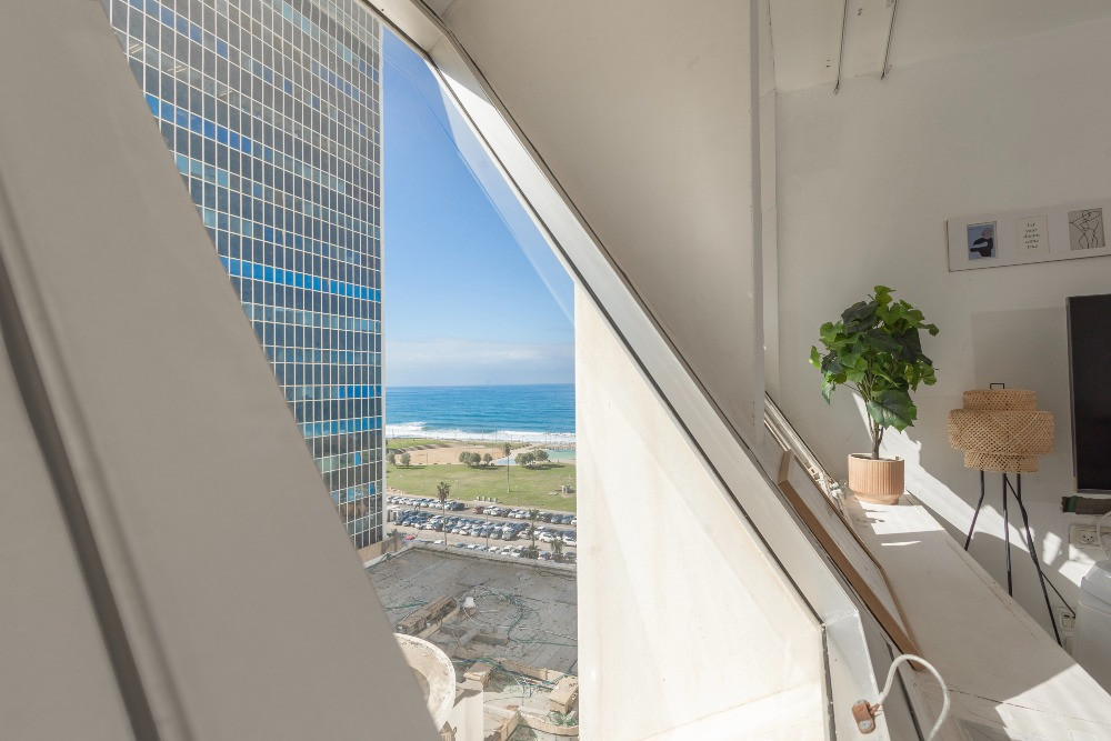 Студия у моря в Тель-Авиве и с видом на море. Миколаїв - зображення 11