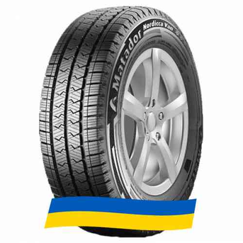225/55 R17 Matador Nordicca Van 109/107T Легковантажна шина Київ