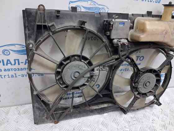 Диффузор с вентилятором радиатора Lexus RX 350 2003-2009 1671131310 (Арт. 79125) Киев